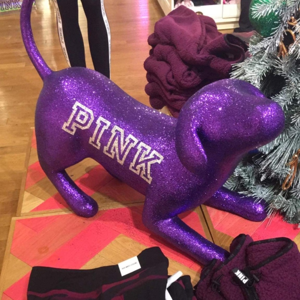 Major iso vs pink display dogs